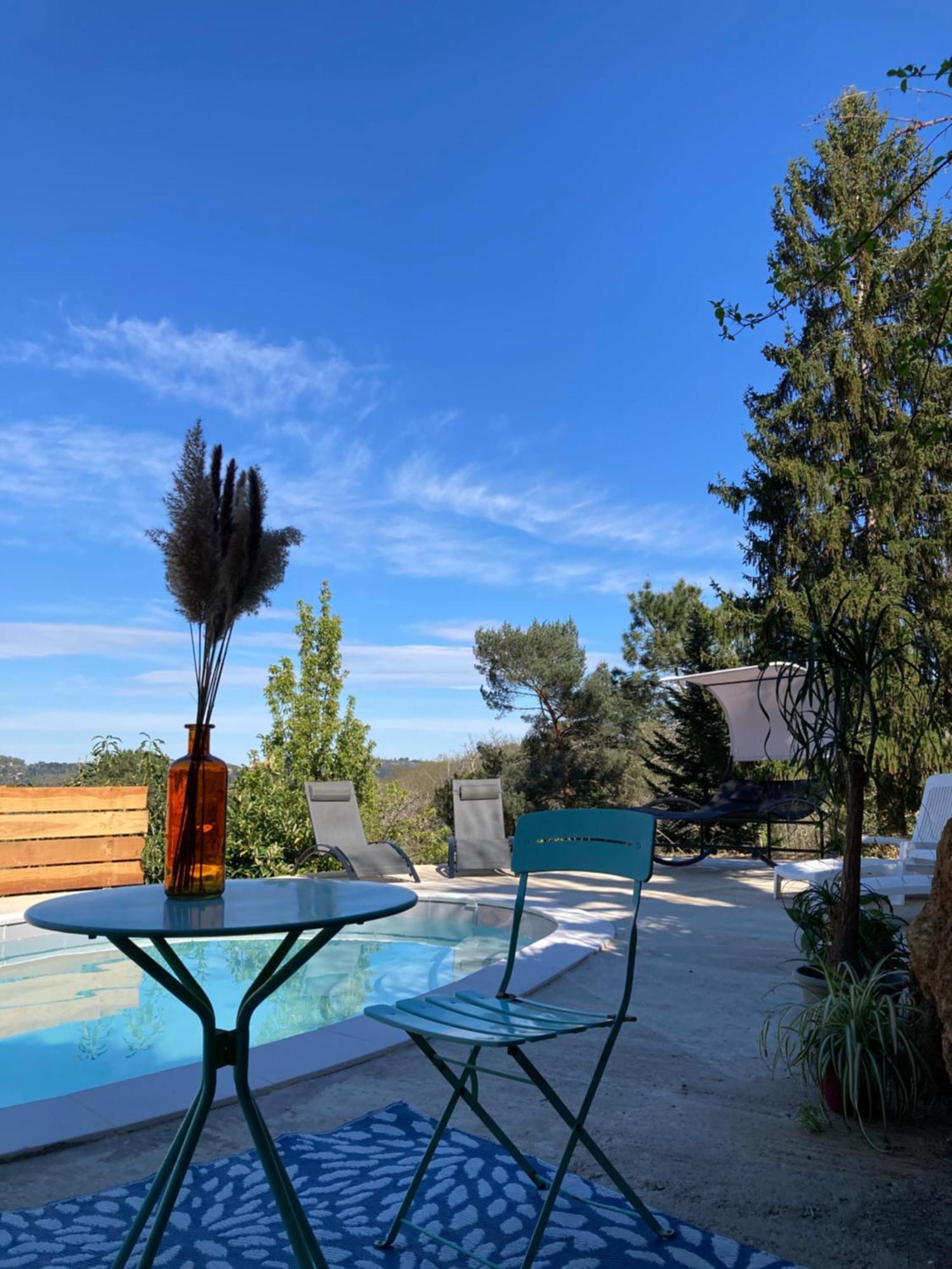 Ferienwohnung Les Hyacinthes 2 Sarlat Exterior foto