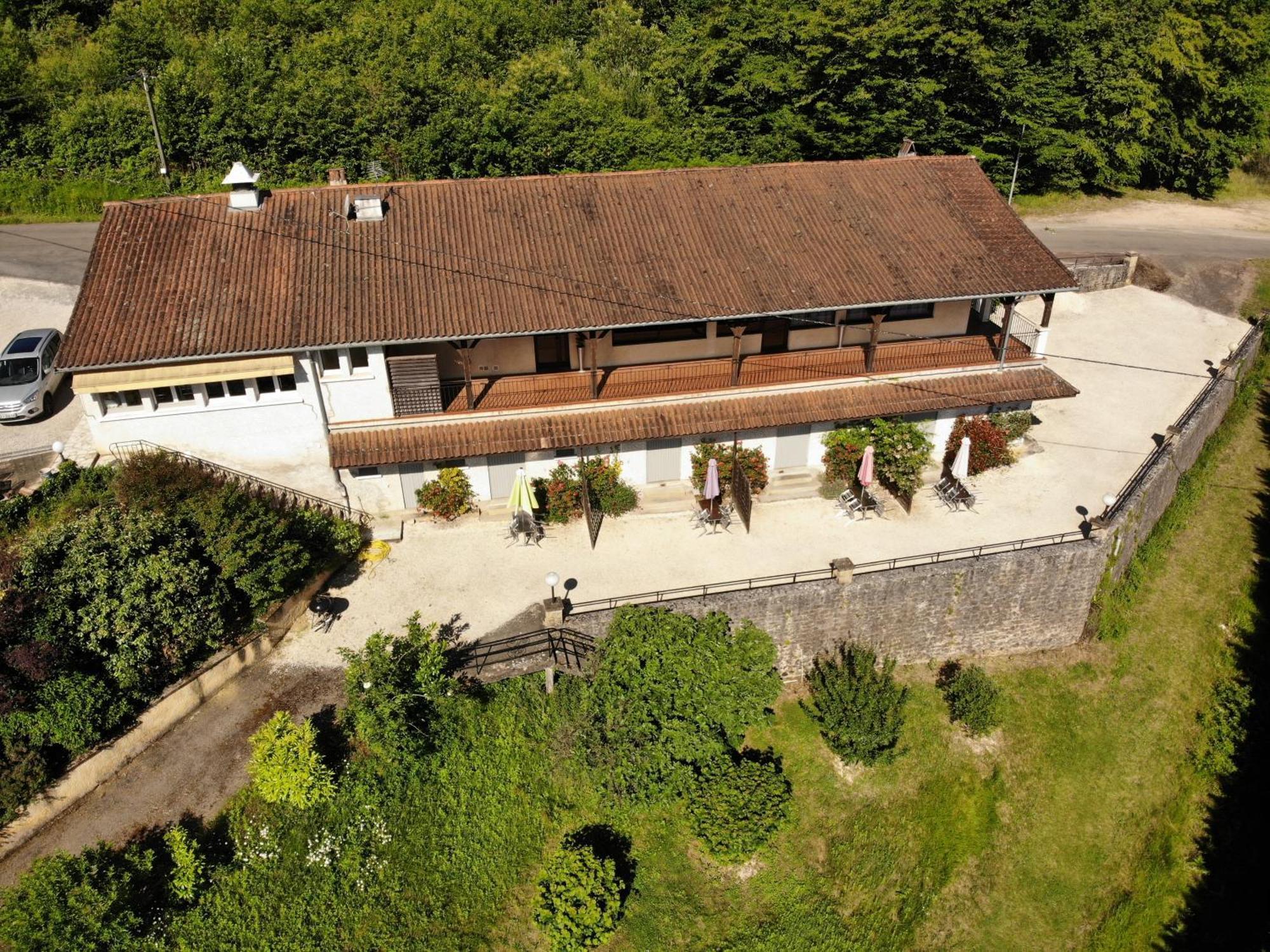 Ferienwohnung Les Hyacinthes 2 Sarlat Exterior foto